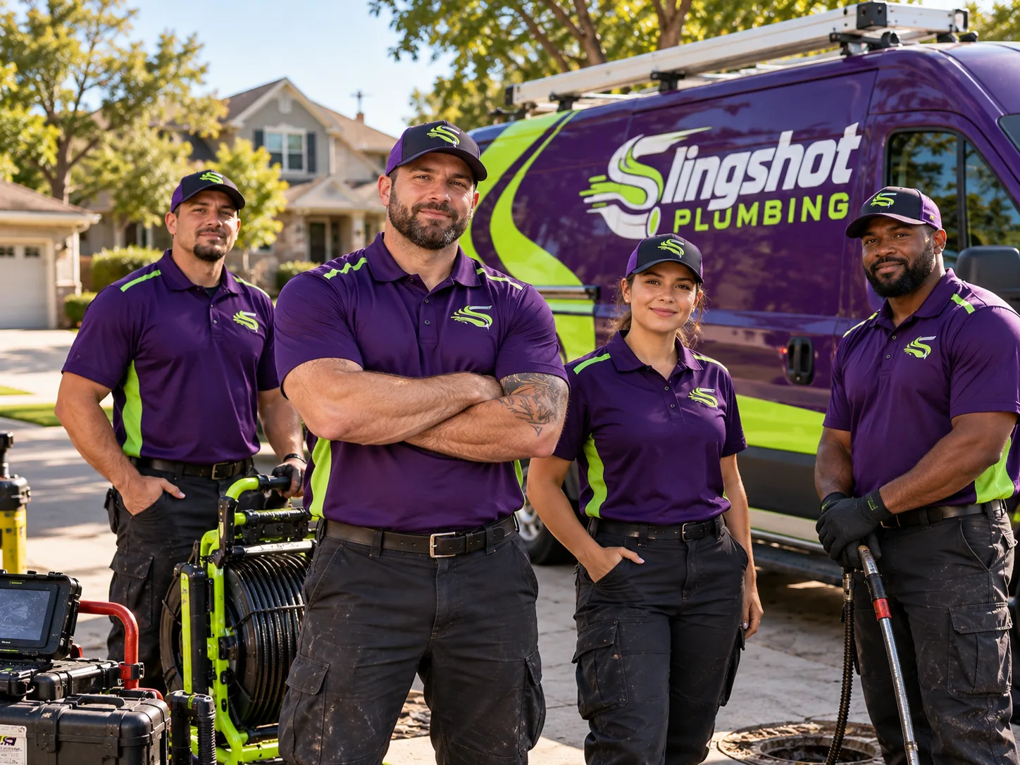 Drain Cleaning in Hermann, MO near me